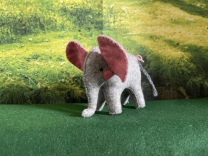 Felt Elephant - Image 2