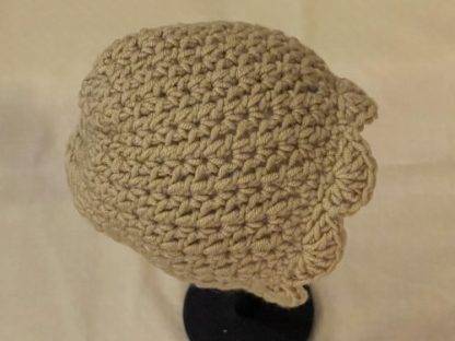 Olive Green Baby Hat - Image 2