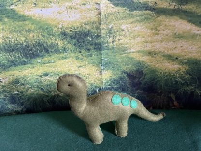 Felt Dinosaur - Image 2