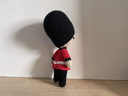 Crocheted Queens Guard - Image 2