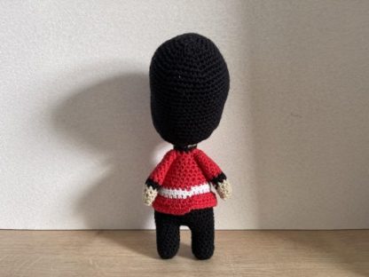 Crocheted Queens Guard - Image 3