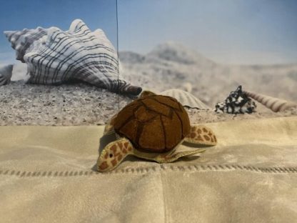 Felt Turtle Miniature - Image 2