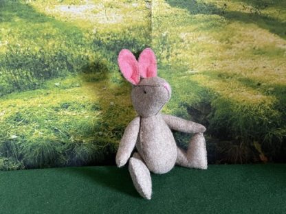 Felt Rabbit Miniature - Image 2