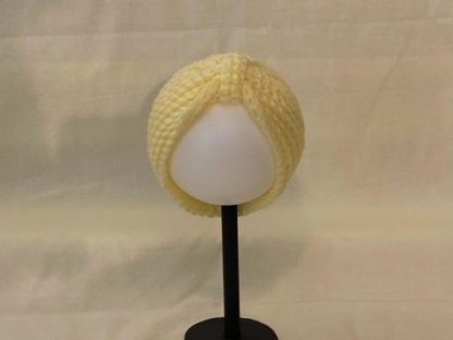 Lemon Baby Turban Hat - Image 2