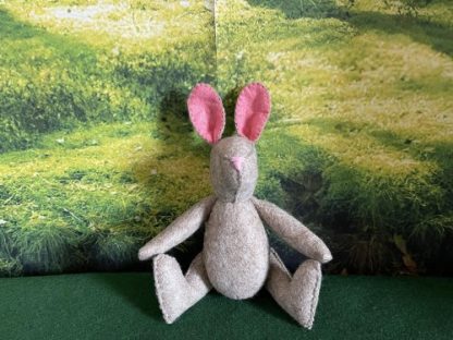 Felt Rabbit Miniature