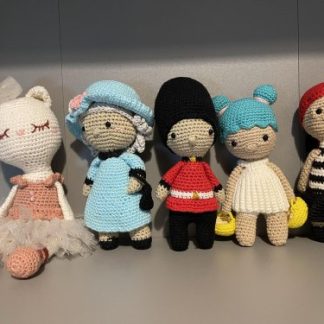 Crochet Figures