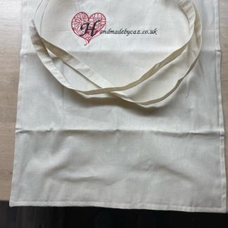 Hand Made By Caz Shopping Bag Large