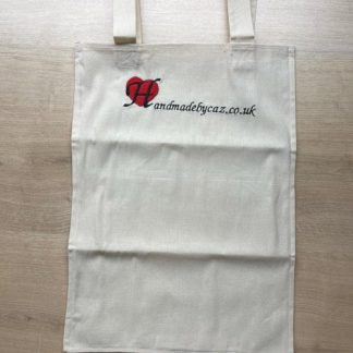 Hand Made By Caz Shopping Bag Small