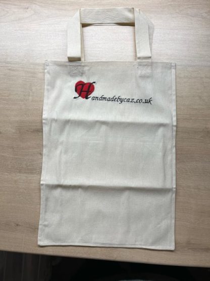 Hand Made By Caz Shopping Bag Small