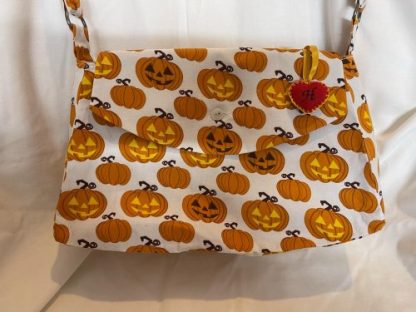 Halloween Pumpkin Bag