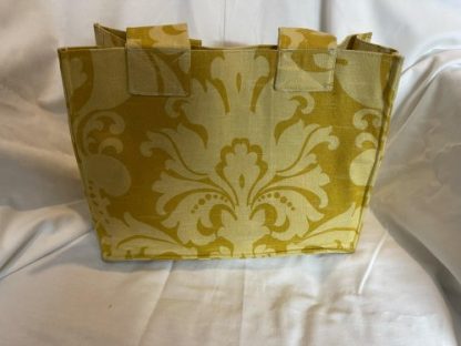 Mustard Tote bag - Image 3