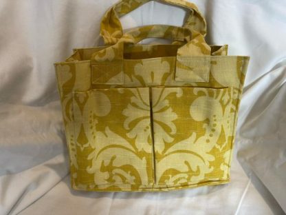 Mustard Tote bag