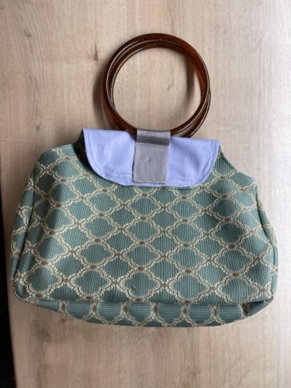 Small Brocade Bag