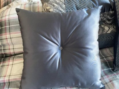 Cushion Set Silver Grey - Image 5