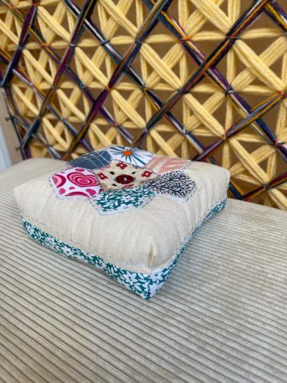 Square Pin Cushion