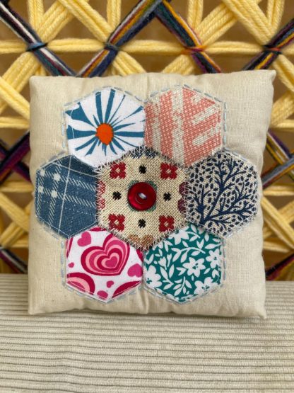 Square Pin Cushion - Image 2